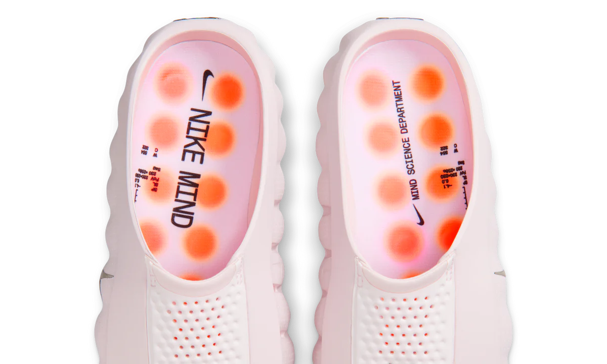 Mind 001 Pearl Pink