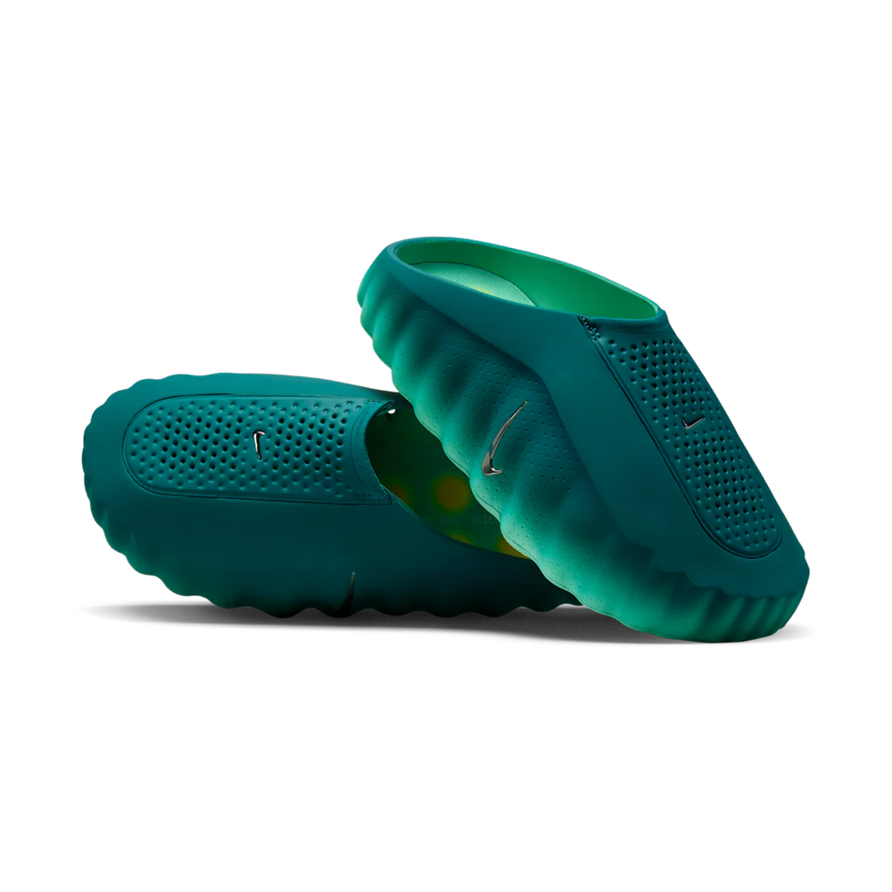 Mind 001 Geode Teal Light Menta